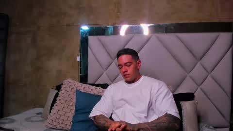 Maddox Santana online show from October 29, 10:32 pm