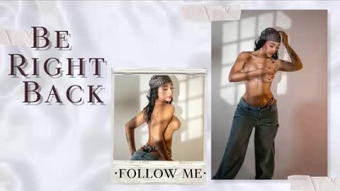 Maddy  online show from January 8, 7:20 pm