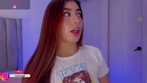 Lina  online show from April 10, 7:13 am