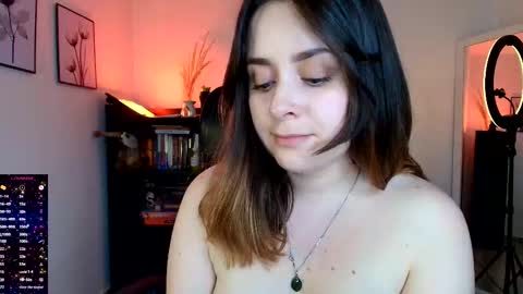 madelamee online show from March 7, 10:10 pm