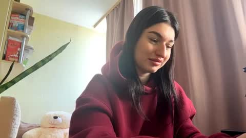 Amelia online show from April 29, 7:02 am