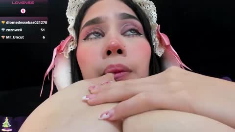 Madelin Clerk online show from December 21, 4:46 pm