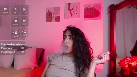 Madelein online show from February 16, 10:21 am