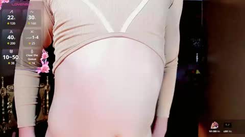 madiso_santiel online show from October 18, 10:25 pm