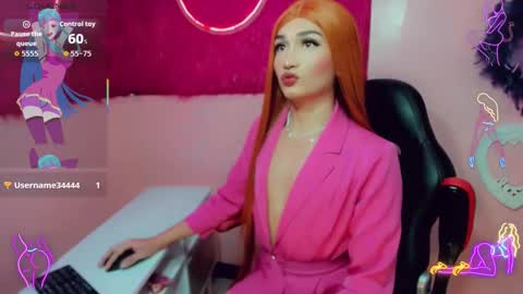 madiso_santiel online show from September 22, 7:40 pm