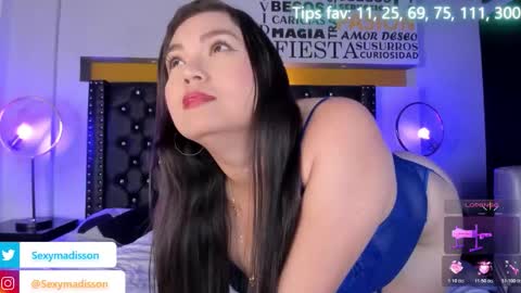 Madisson online show from November 21, 3:59 am