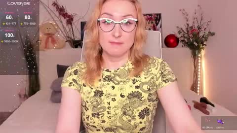 Madisson online show from November 10, 1:08 am