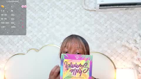 Madisson Lopez online show from January 18, 3:37 am