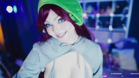Alice online show from May 12, 3:10 pm