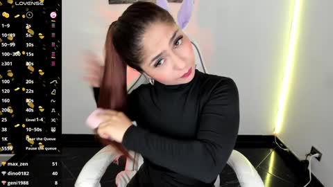 Snapshot of mady_monroe111 chatting on February 26, 1:14 am Mady online show from February 26, 1:14 am