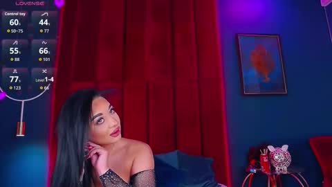 MadyLuxx online show from October 21, 6:55 pm