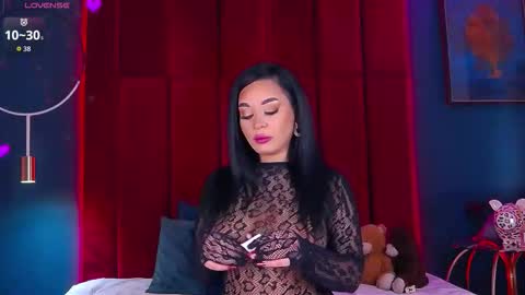 MadyLuxx online show from October 14, 6:44 pm