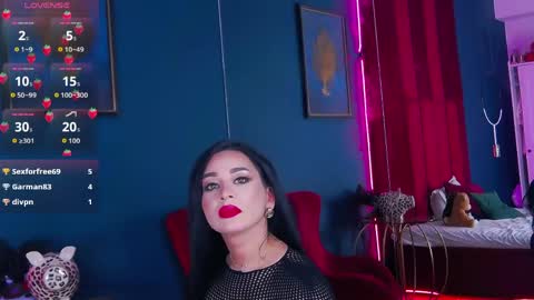 MadyLuxx online show from April 16, 8:09 pm