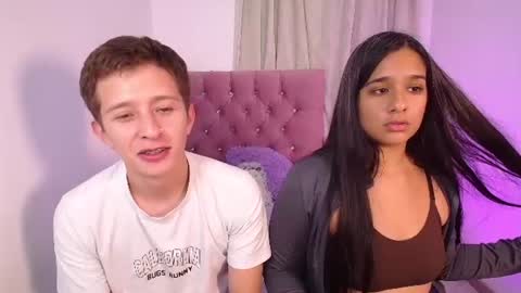 mae and nathan online show from July 16, 12:25 am