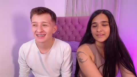 mae and nathan online show from July 31, 3:29 am