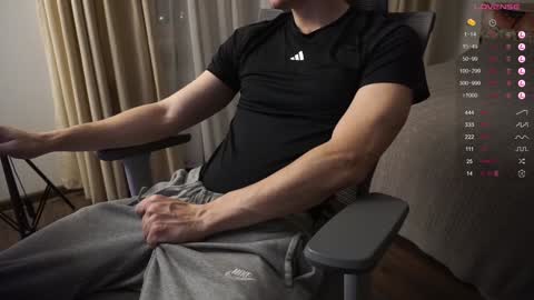 Mike XMaestro 3369 online show from January 2, 3:40 pm