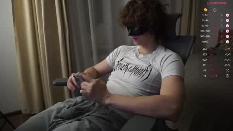 Mike XMaestro 3369 online show from November 29, 2:14 pm