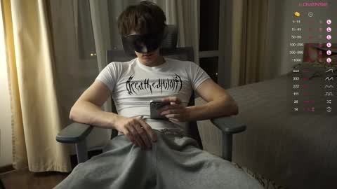 Mike XMaestro 3369 online show from February 26, 6:59 pm