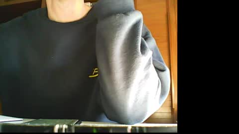 Maestrojedi0 online show from January 24, 9:06 am