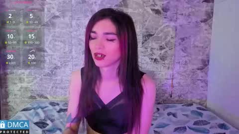 maevekuro online show from October 9, 3:45 am