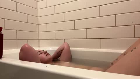 Maeve Sins online show from March 7, 4:01 am