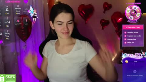 mag1c_eyes online show from February 8, 7:05 pm