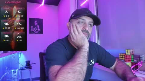 Magabear online show from September 27, 5:11 pm