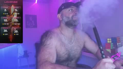 Magabear online show from October 13, 11:29 pm