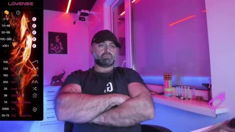 Magabear online show from April 26, 10:51 pm