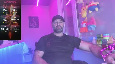 Magabear online show from March 7, 12:48 am