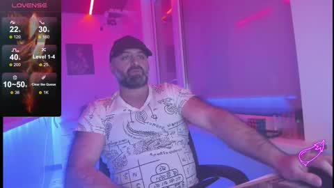 Magabear online show from December 18, 3:24 am