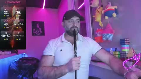 Magabear online show from March 2, 5:14 pm