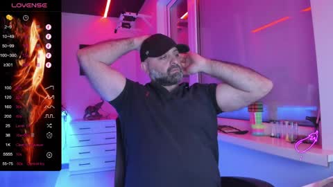 Magabear online show from April 23, 10:22 pm