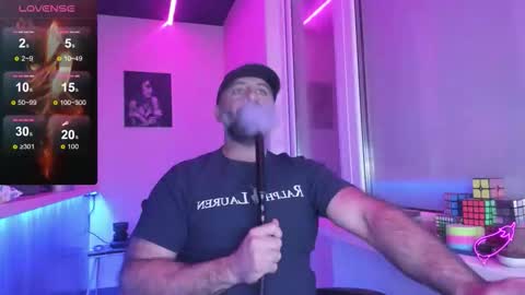 Magabear online show from October 3, 1:08 pm