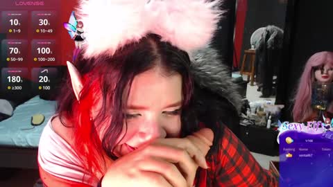 MaggCass online show from January 24, 1:24 am