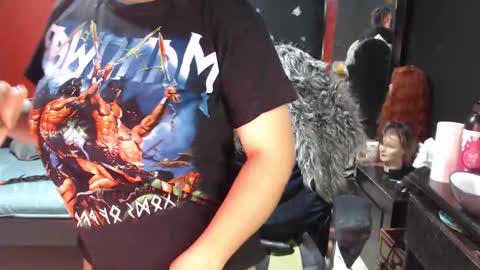 MaggCass online show from February 13, 3:07 am