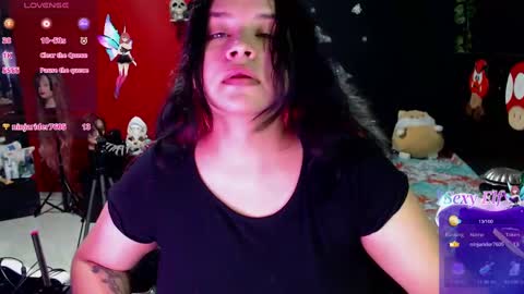 MaggCass online show from December 19, 11:57 pm