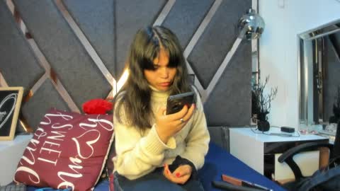 Kimy online show from May 15, 2:35 pm