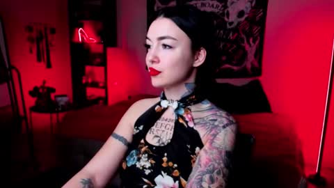 Magic Allie online show from February 26, 7:39 pm