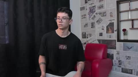 Damian Rivers online show from February 22, 10:20 pm