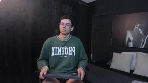 Damian Rivers online show from October 13, 9:50 pm