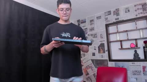 Damian Rivers online show from March 6, 10:47 pm