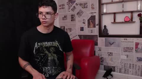 Damian Rivers online show from March 10, 10:55 pm