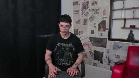 Damian Rivers online show from September 17, 1:58 pm