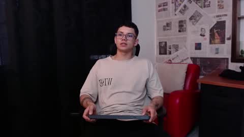 Damian Rivers online show from February 28, 8:07 pm