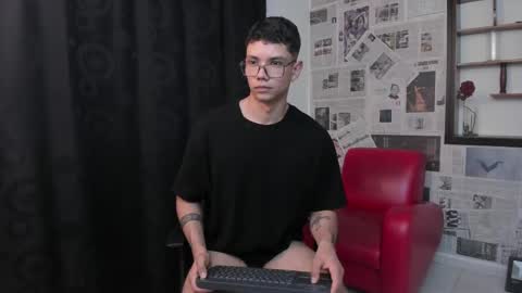 Damian Rivers online show from February 26, 11:09 pm