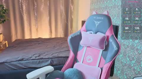 Merry online show from March 18, 1:55 am