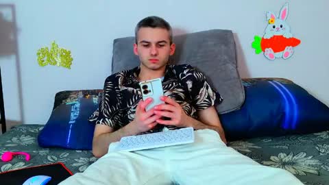 magic_storms online show from April 13, 7:07 pm