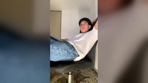 Tony Hoffa online show from January 15, 2:09 am