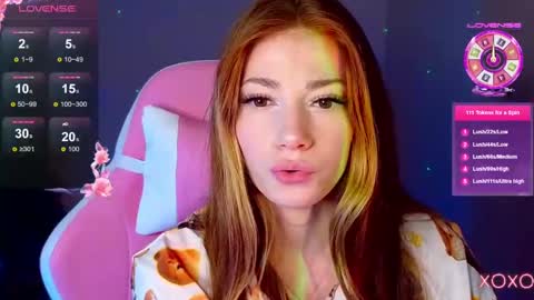 Angel online show from February 8, 7:27 pm